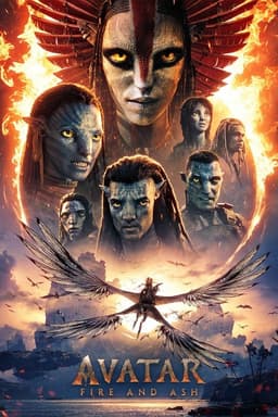 Avatar: Fire and Ash