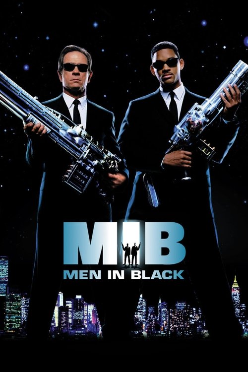 Men in Black³