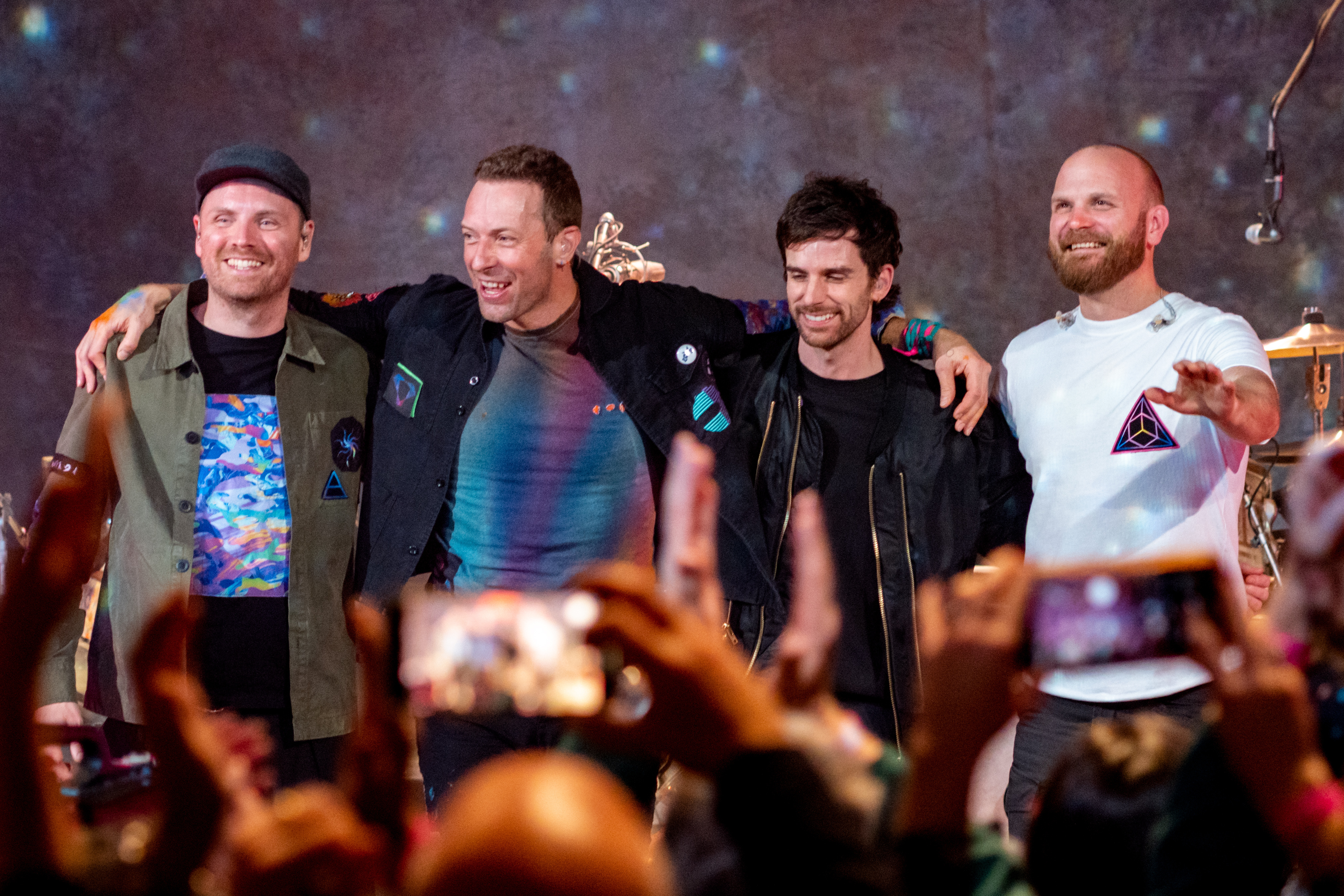 Hymn for the Weekend - Coldplay