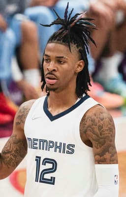 Ja Morant