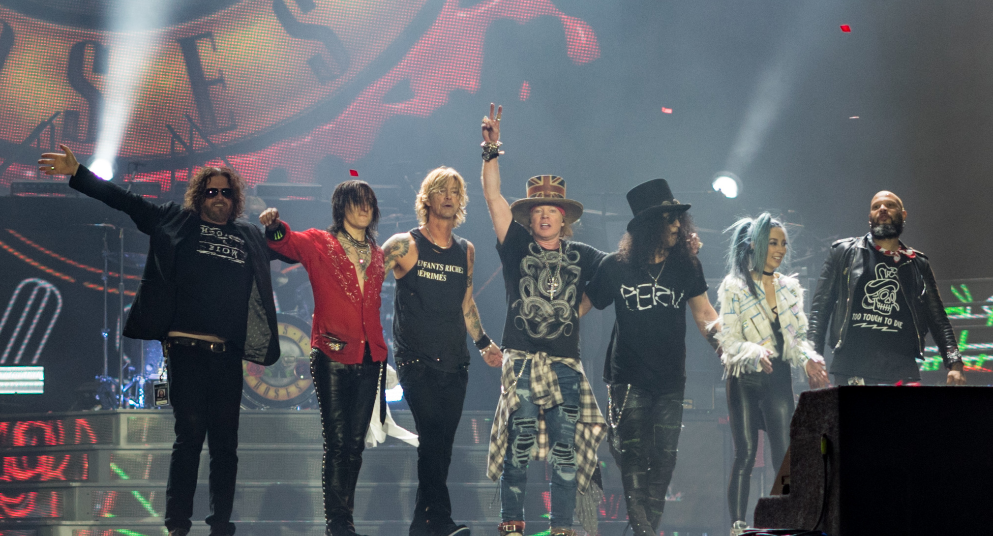 Sweet Child O' Mine - Guns N' Roses