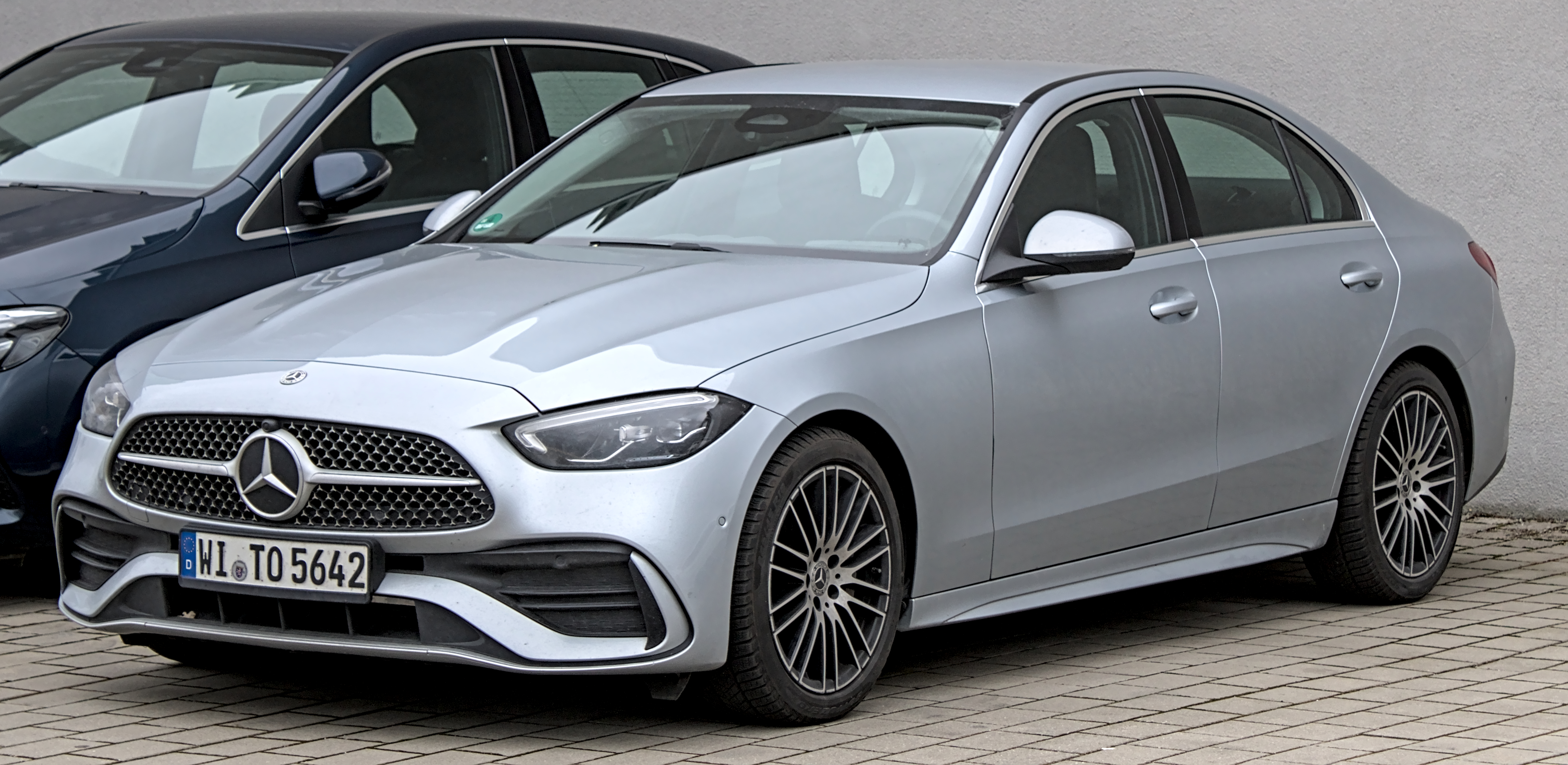 Mercedes C-Class