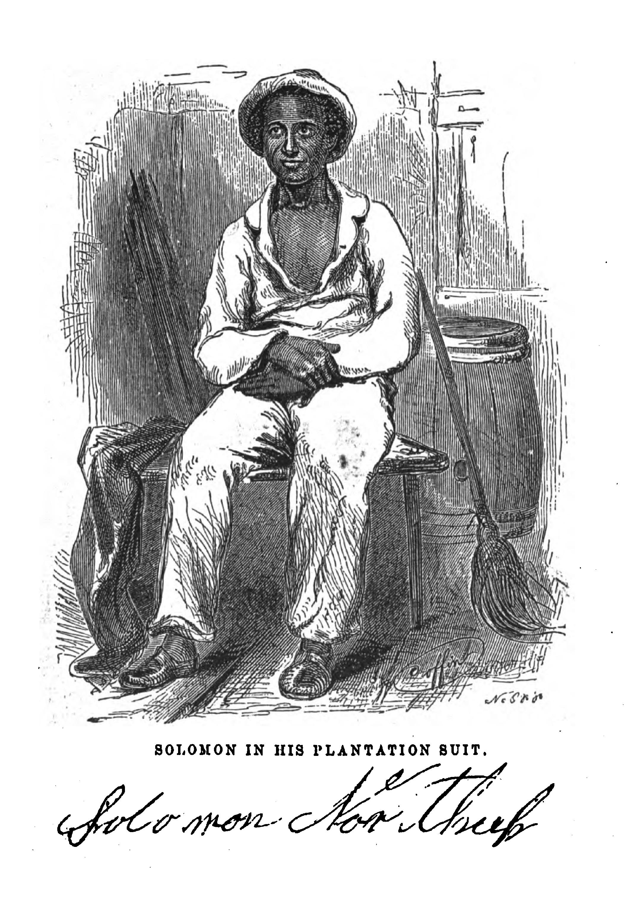 12 Years a Slave