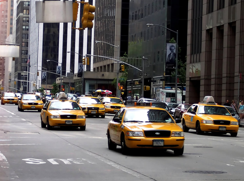 Taxi Driver