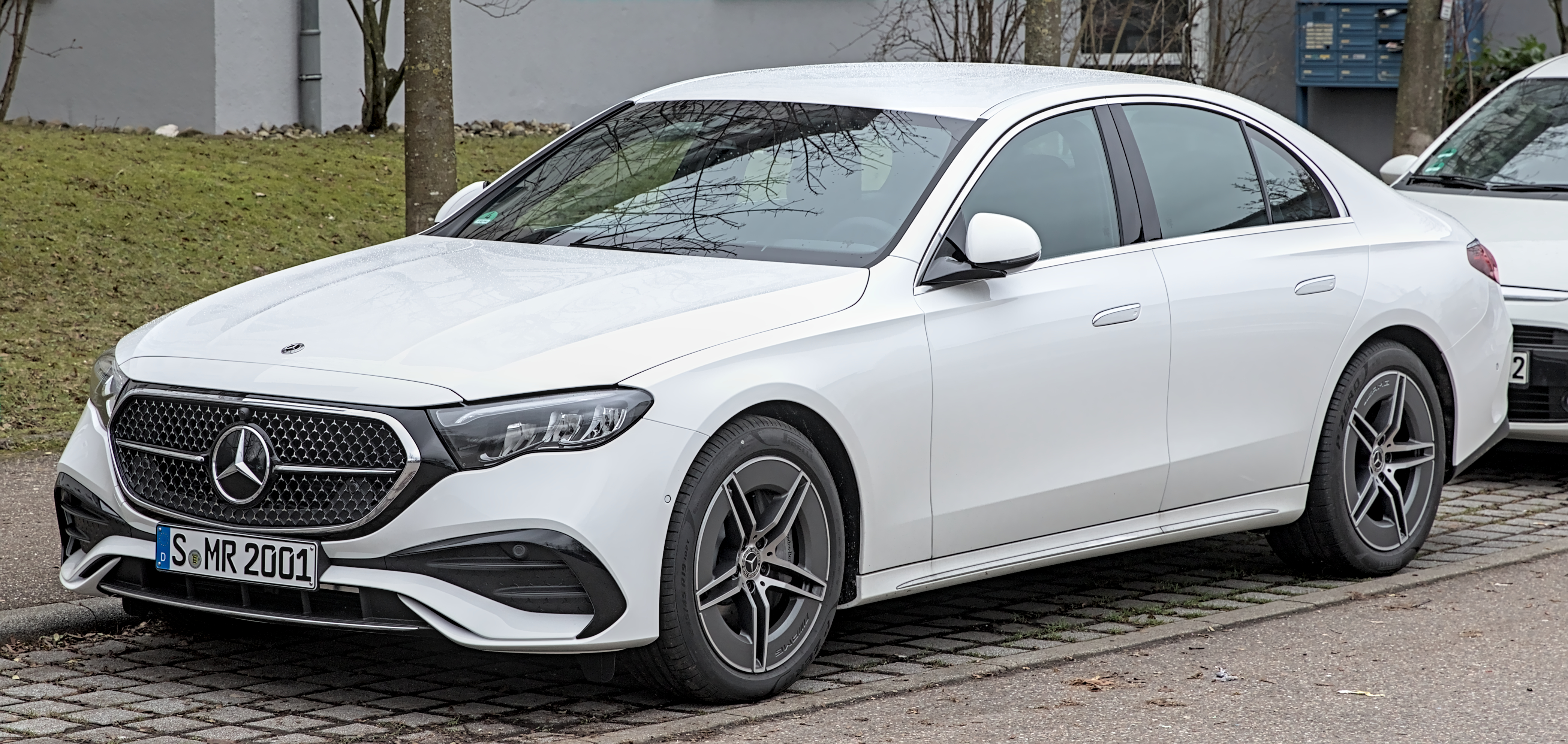 Mercedes-AMG E63 S